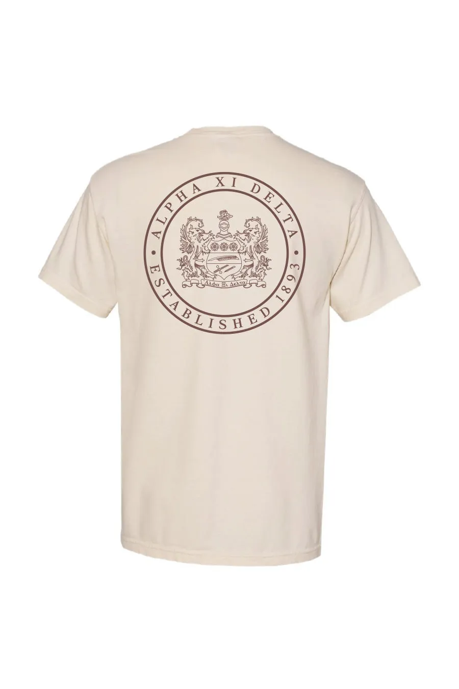 Ivory Emblem Tee
