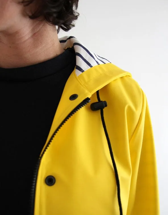 Jacques Ladies Raincoat Sewing Pattern, I AM Patterns