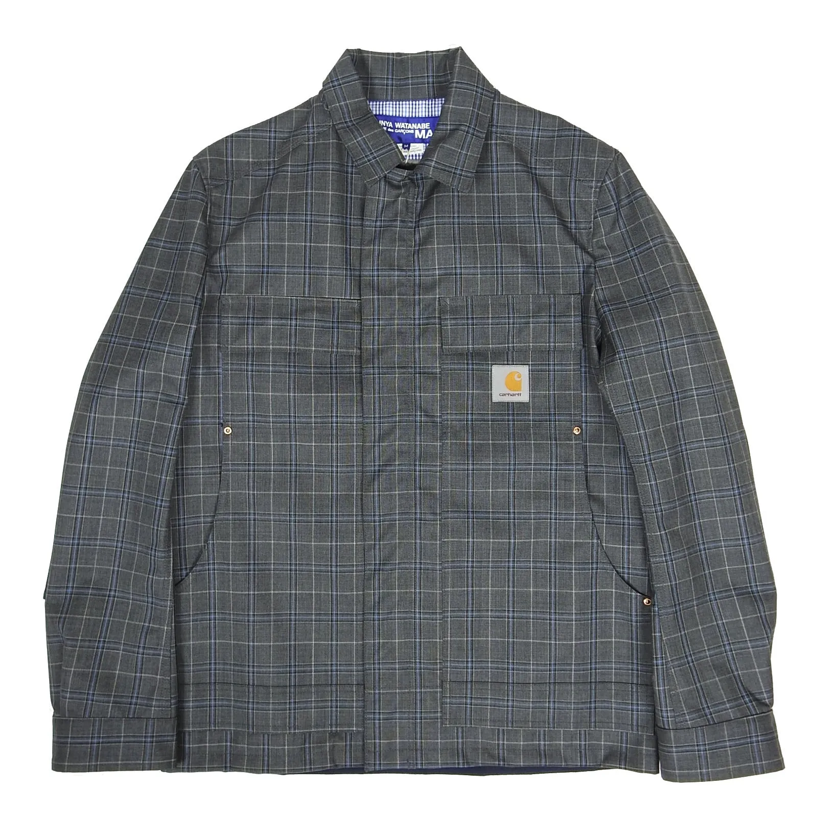 Junya Watanabe x Carhartt WIP AD2017 Raincoat Size Medium