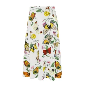 Kaleidoscope Midi Skirt