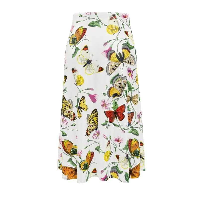 Kaleidoscope Midi Skirt