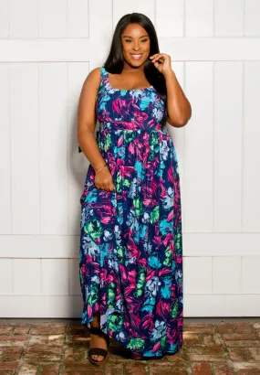 Kathryn Maxi Dress