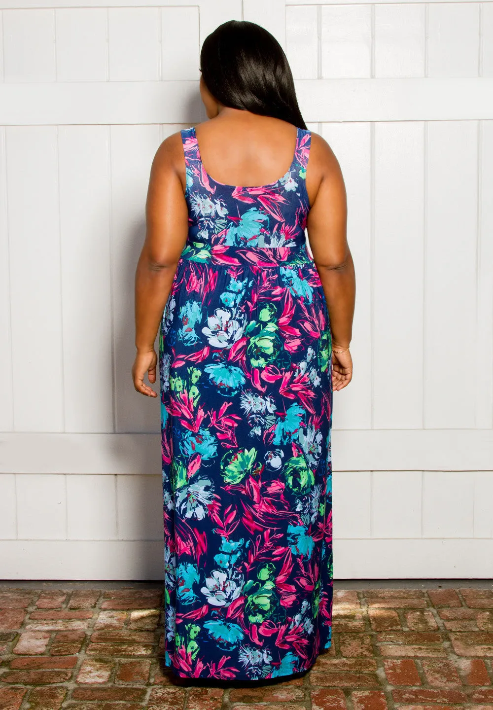 Kathryn Maxi Dress