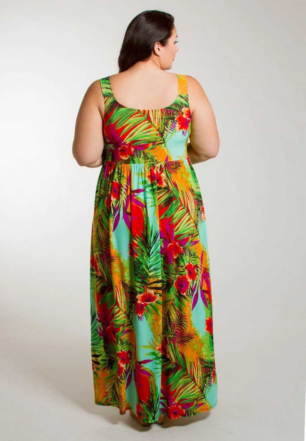 Kathryn Maxi Dress