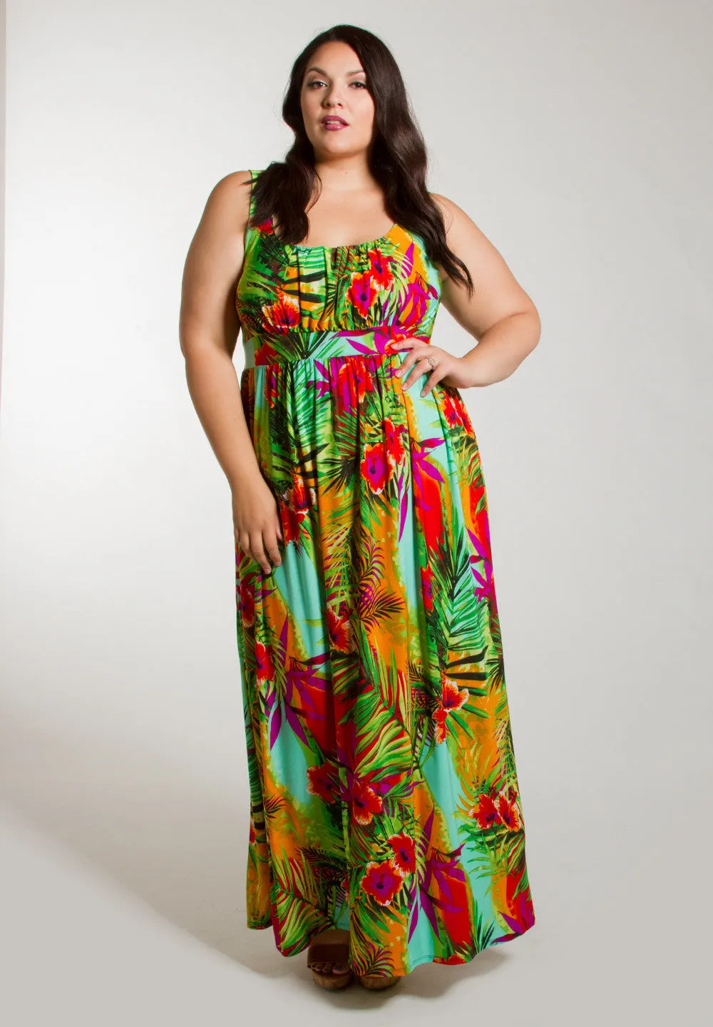 Kathryn Maxi Dress