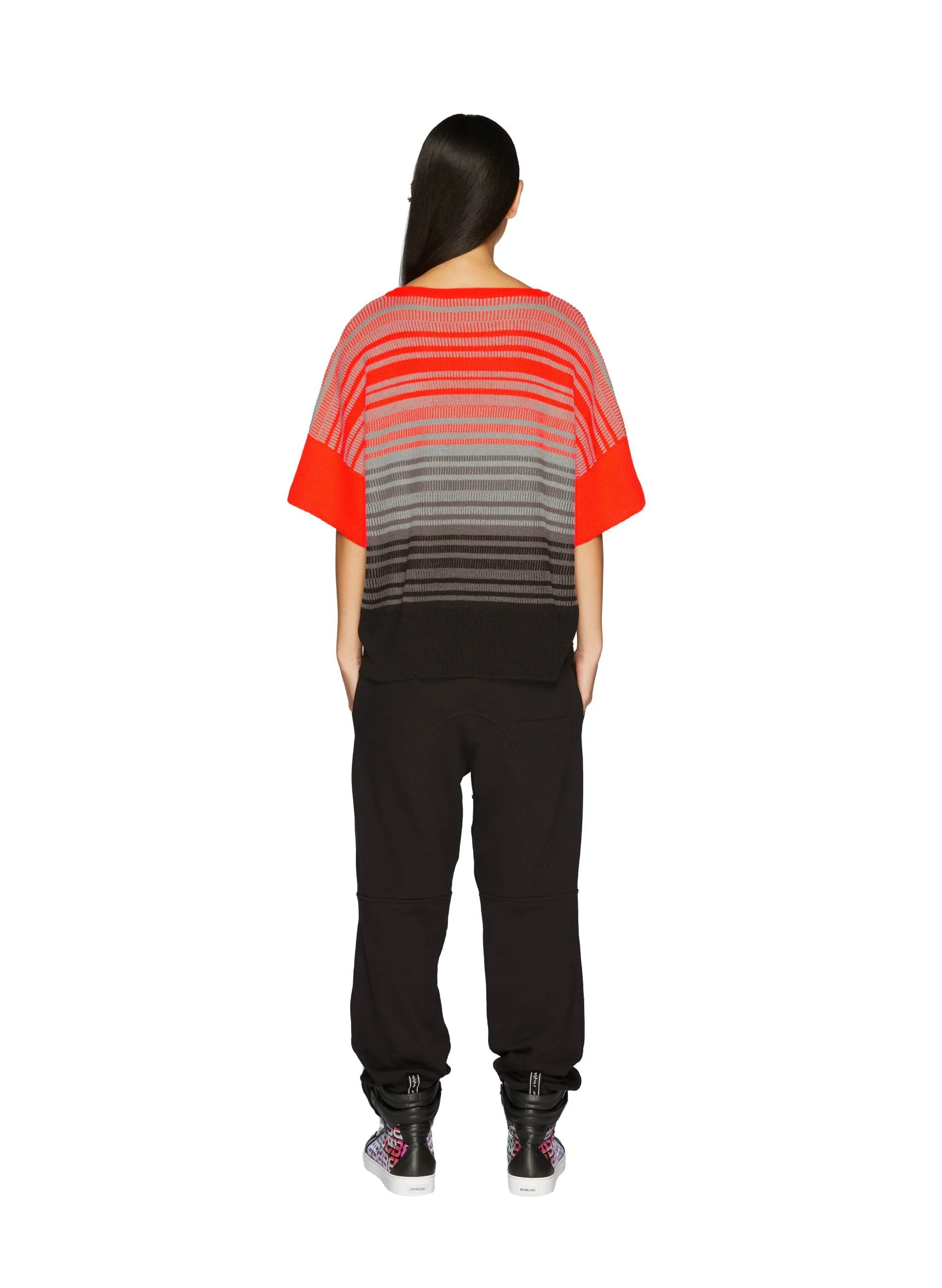Knit Fluo Top