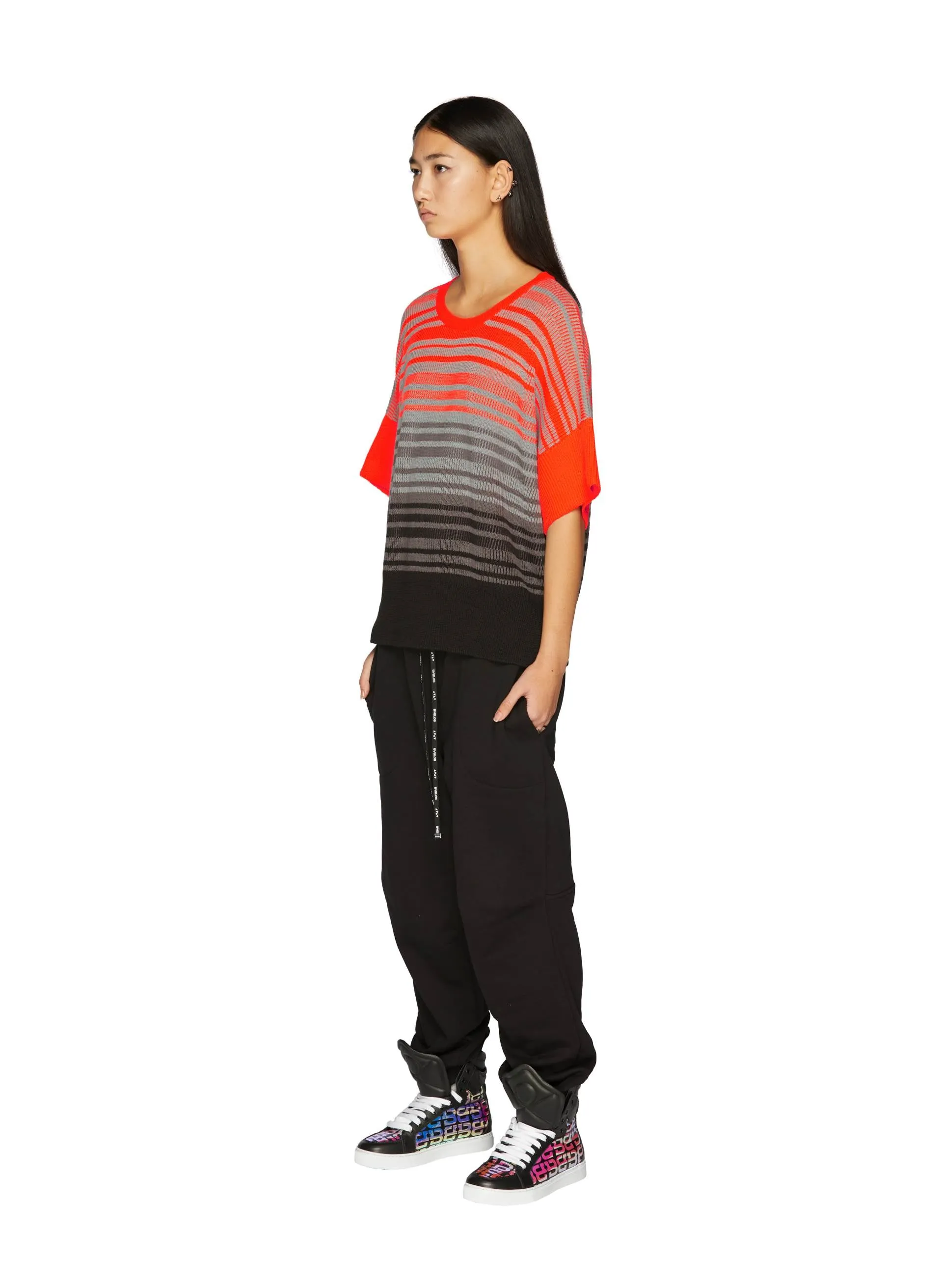 Knit Fluo Top