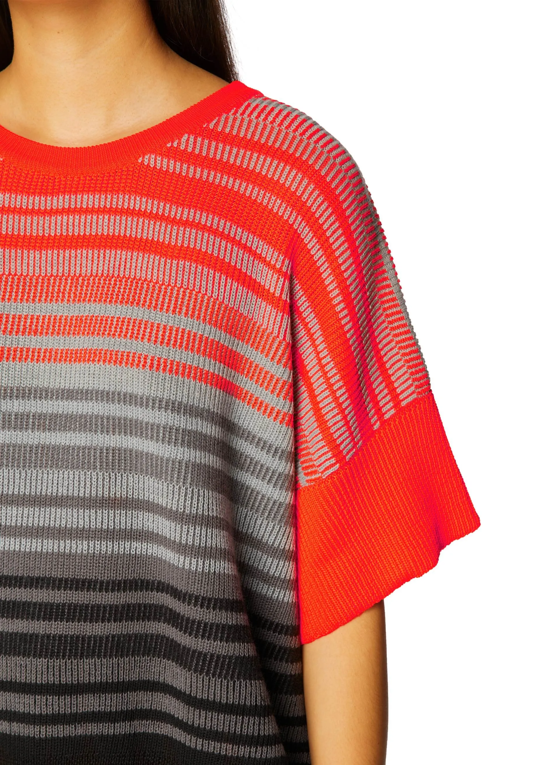 Knit Fluo Top