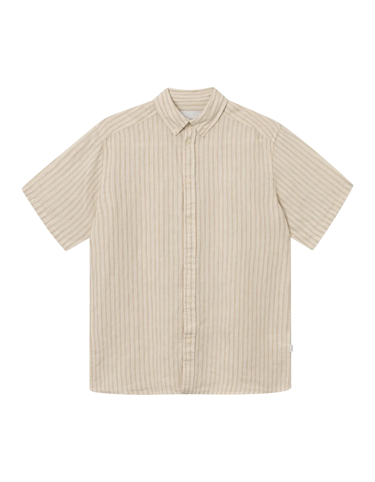 KRIS LINEN SS SHIRT