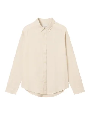 KRISTIAN LINEN B.D. SHIRT