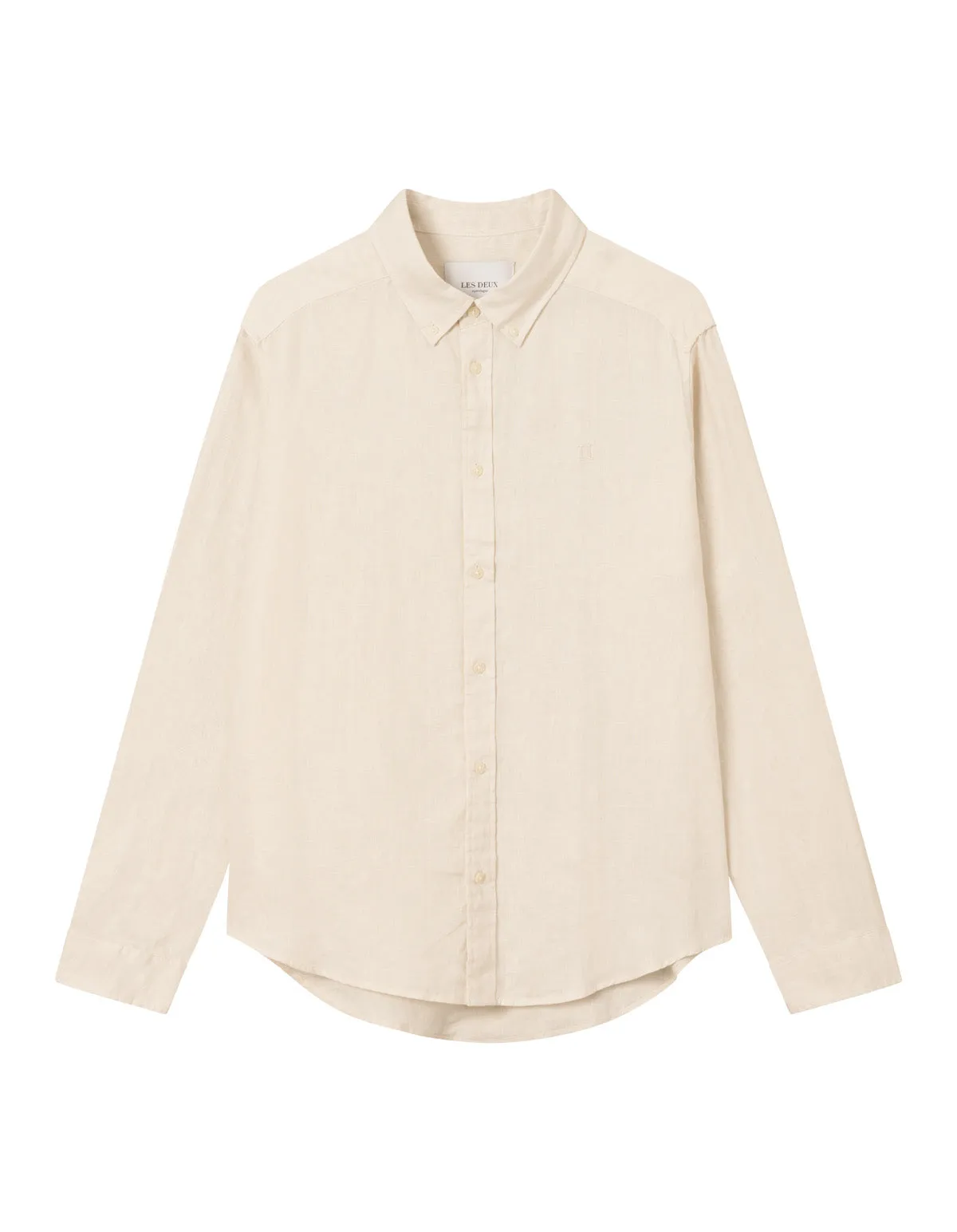 KRISTIAN LINEN B.D. SHIRT
