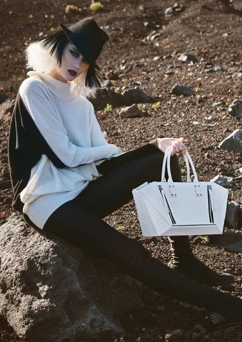 Ladies Long Sweater