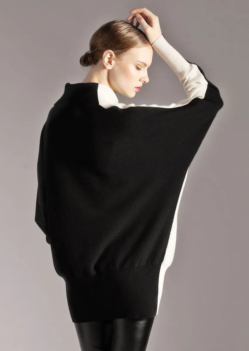 Ladies Long Sweater