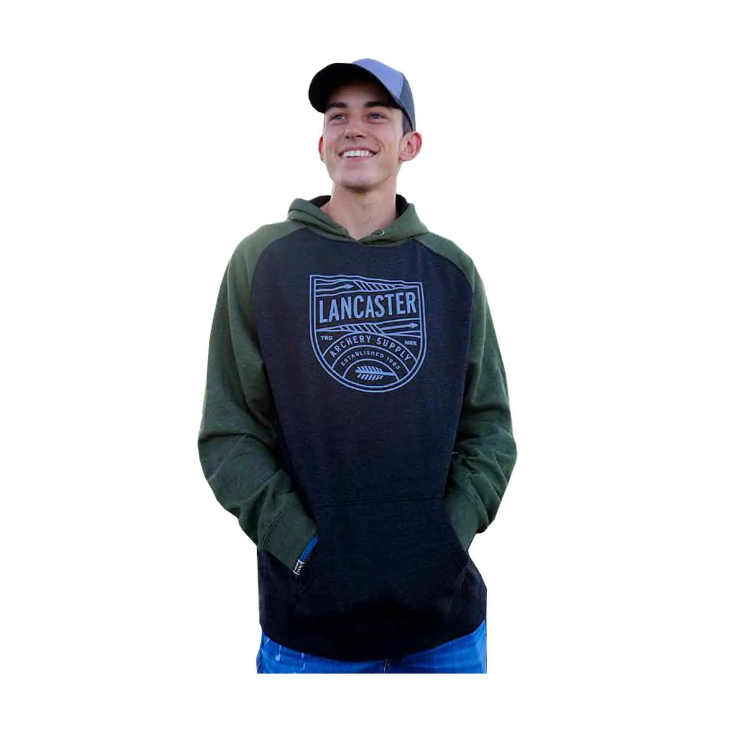 Lancaster Archery Supply Soar Hoodie
