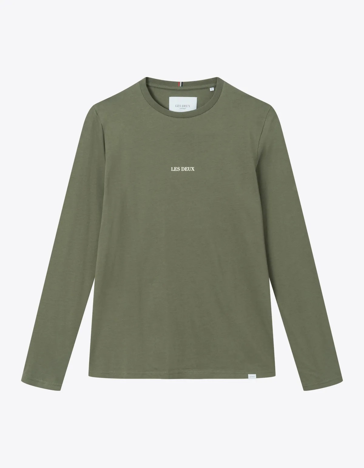 LENS T-SHIRT LS
