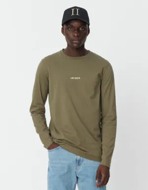 LENS T-SHIRT LS