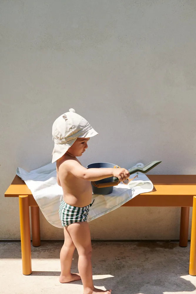 Liewood, Gorm Kids Sunhat Safari Mix