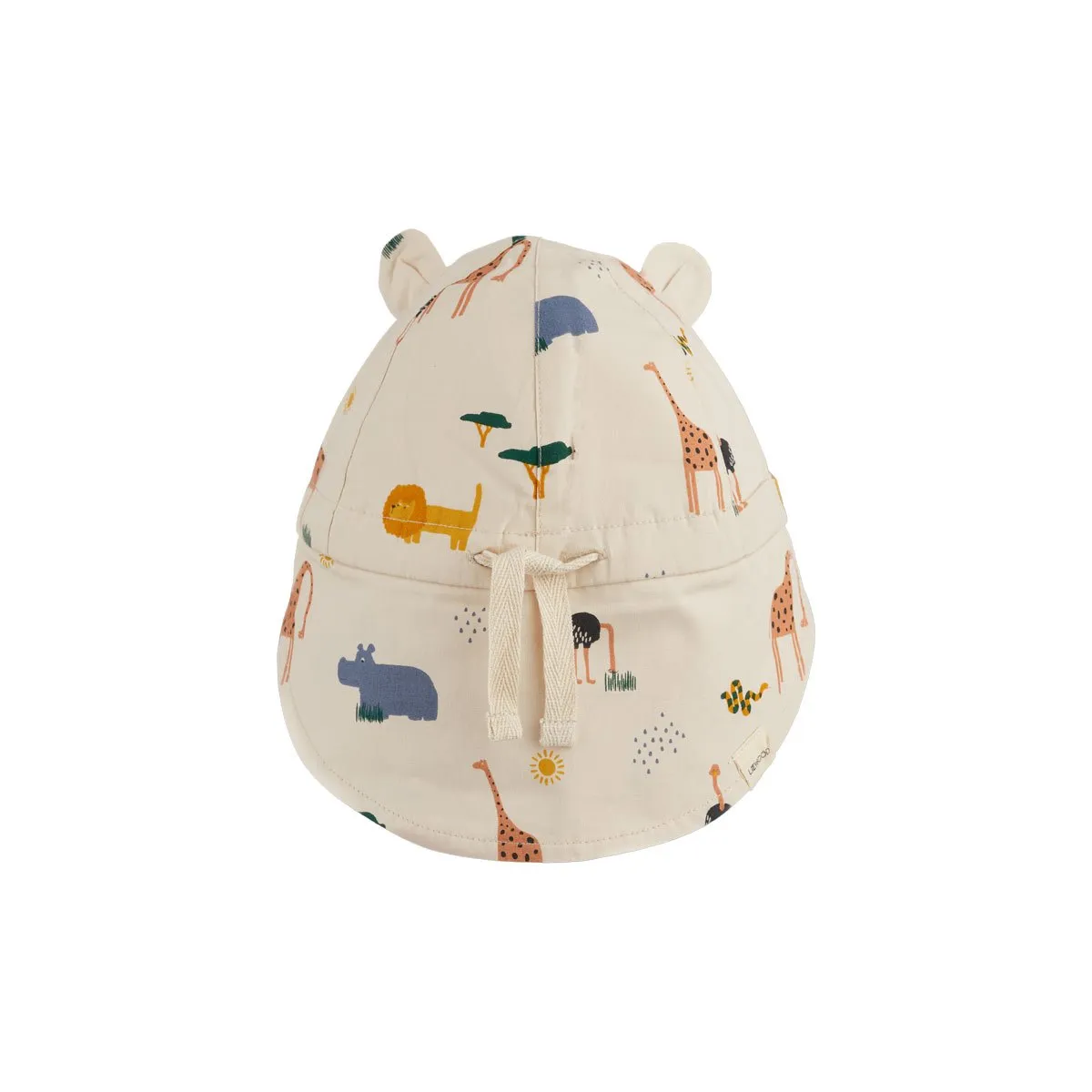 Liewood, Gorm Kids Sunhat Safari Mix