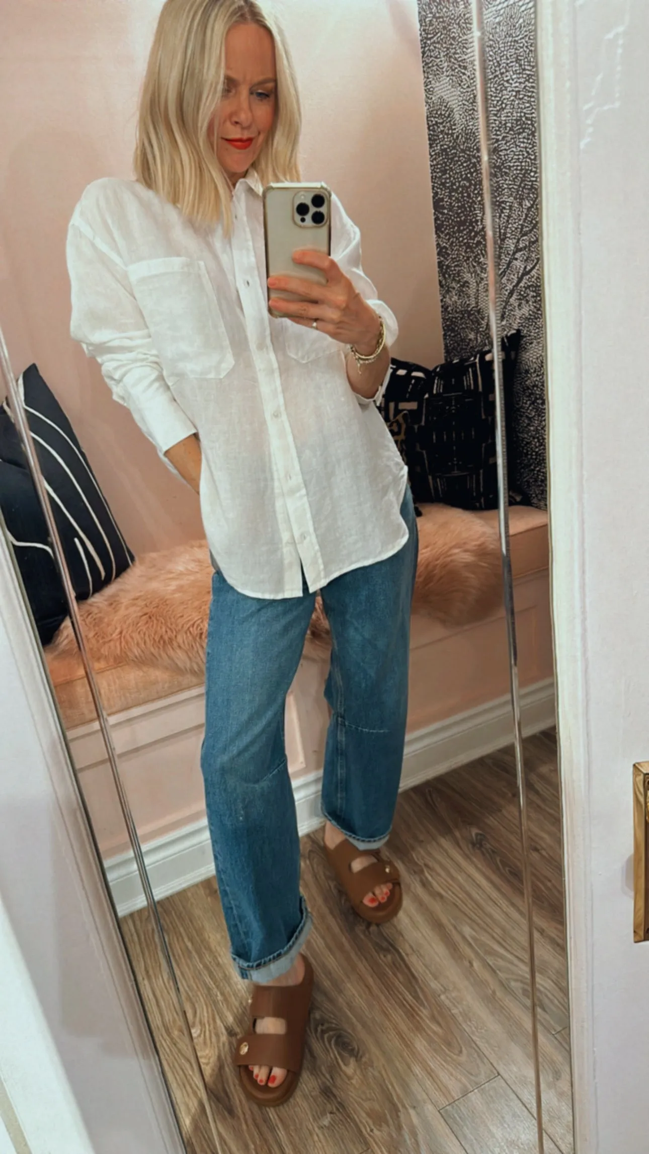 Linen 'Dante' Shirt