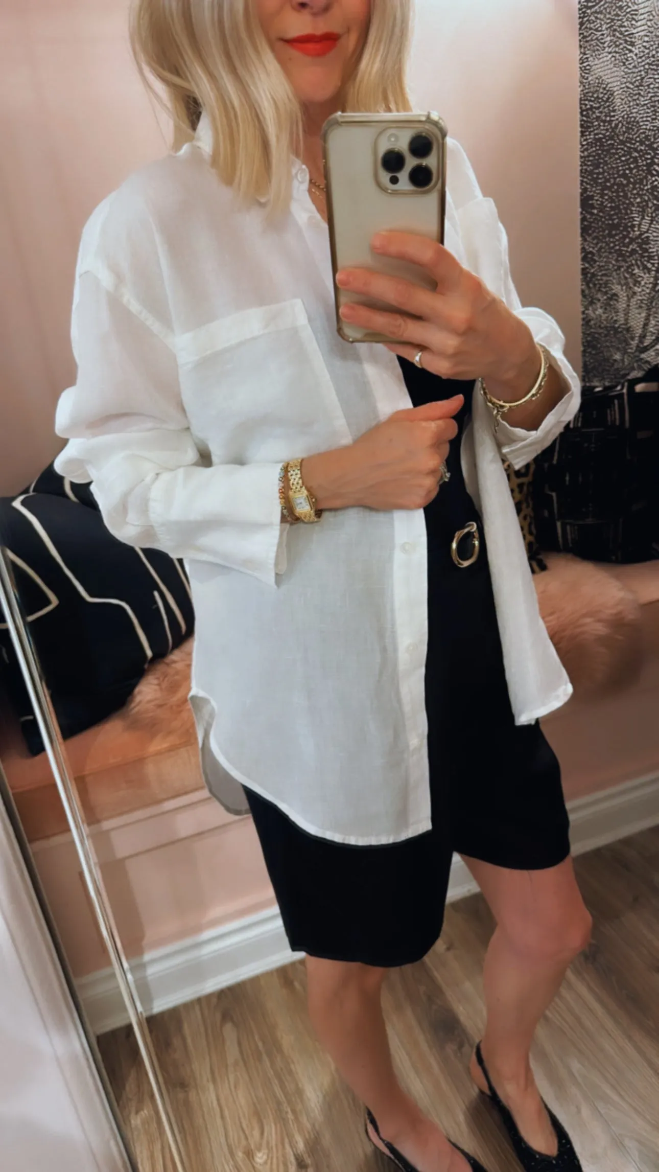 Linen 'Dante' Shirt