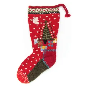Lost Horizons "Presents" Christmas Stocking