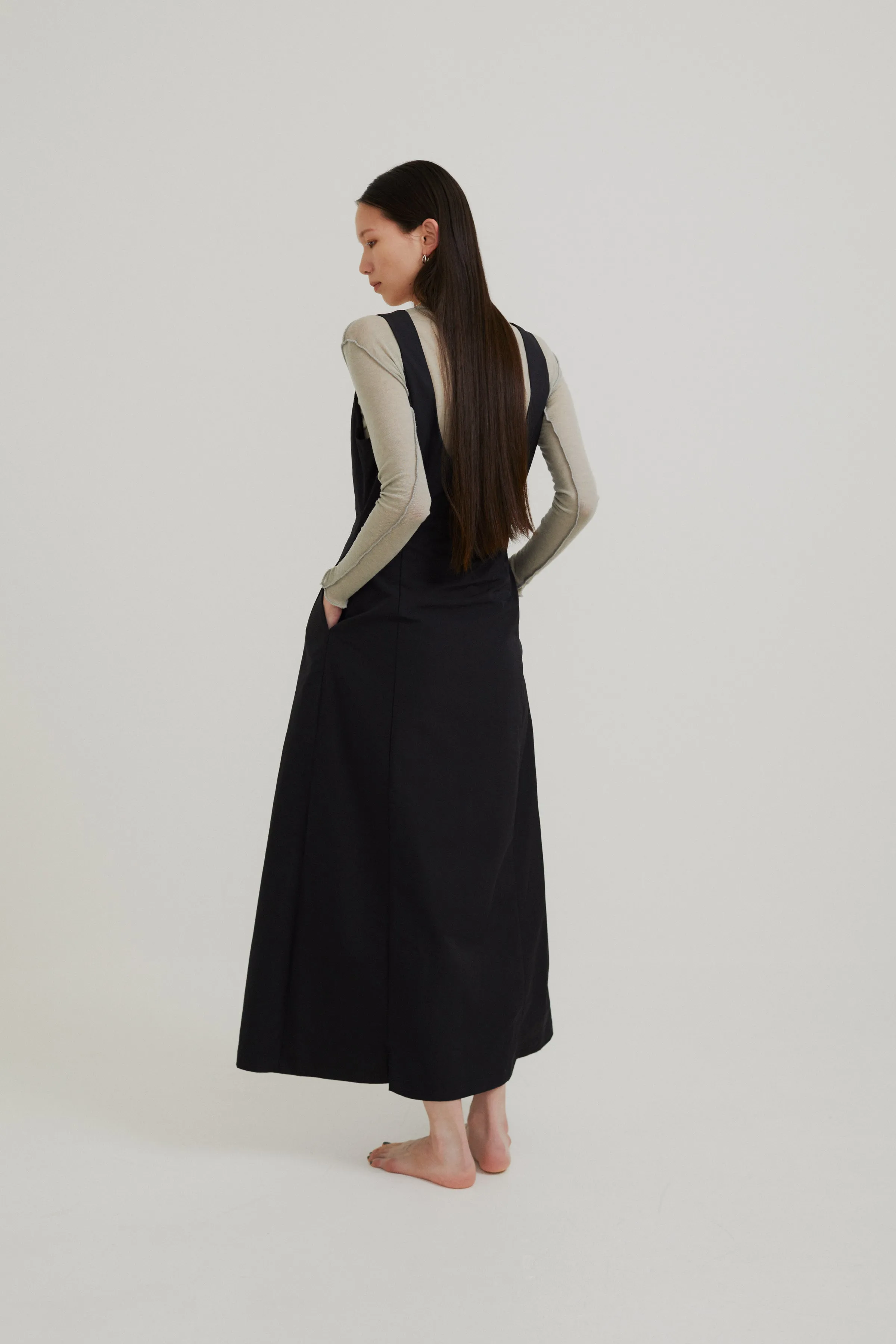 <Re stock>jumper dress