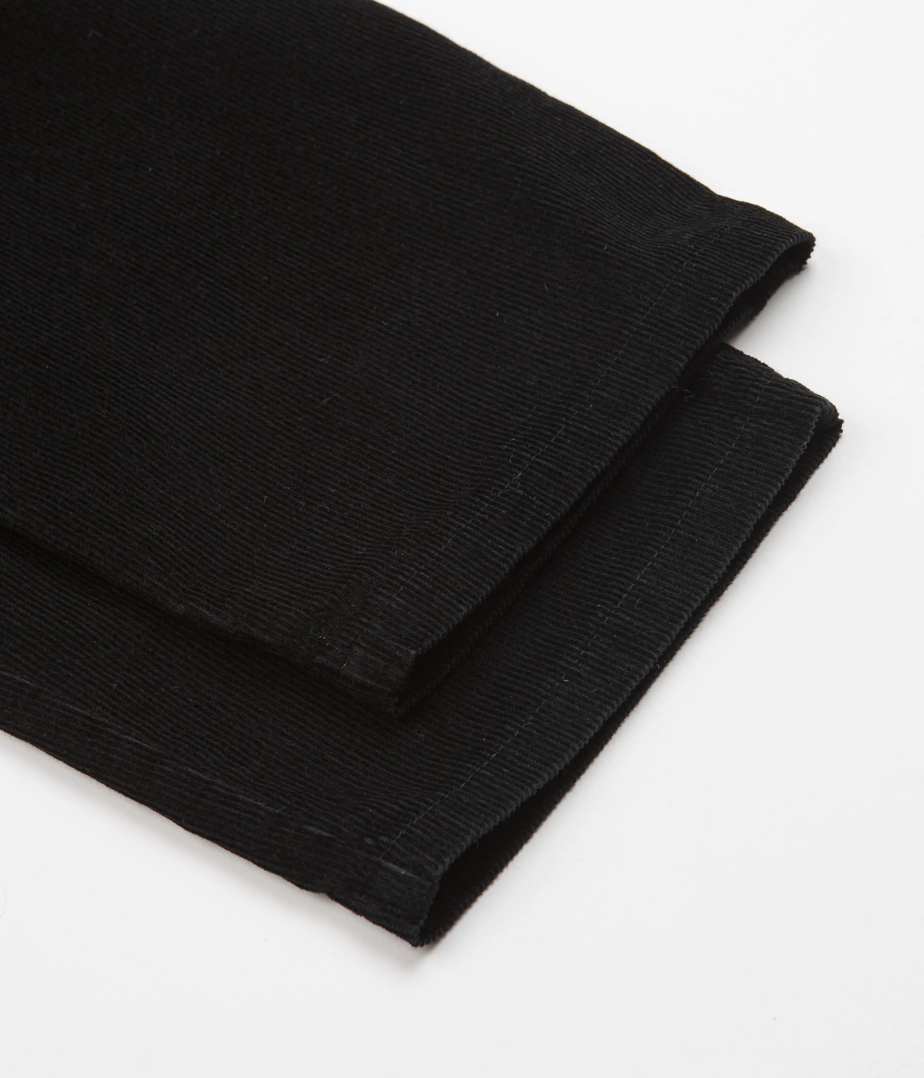 Magenta OG Cord Chinos - Black