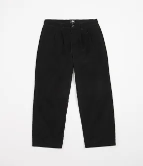Magenta OG Cord Chinos - Black