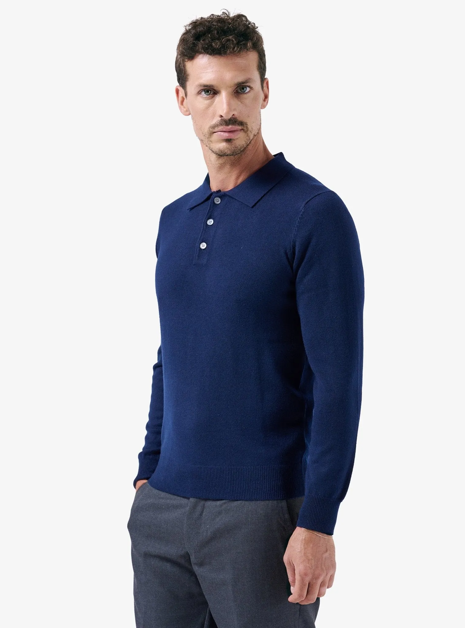 Maglia in Lana Cashmere - Velvel