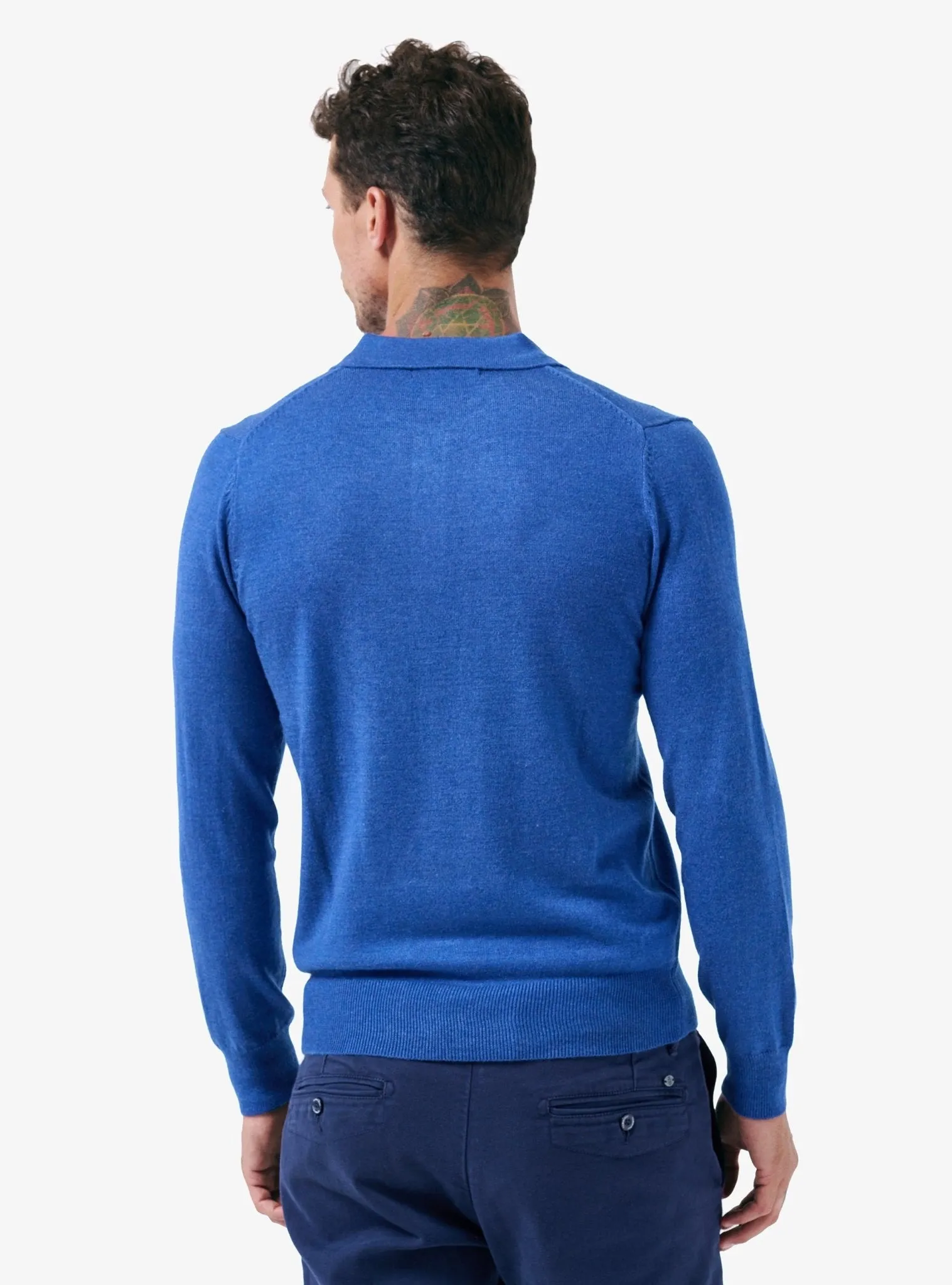 Maglia in Lana Cashmere - Velvel