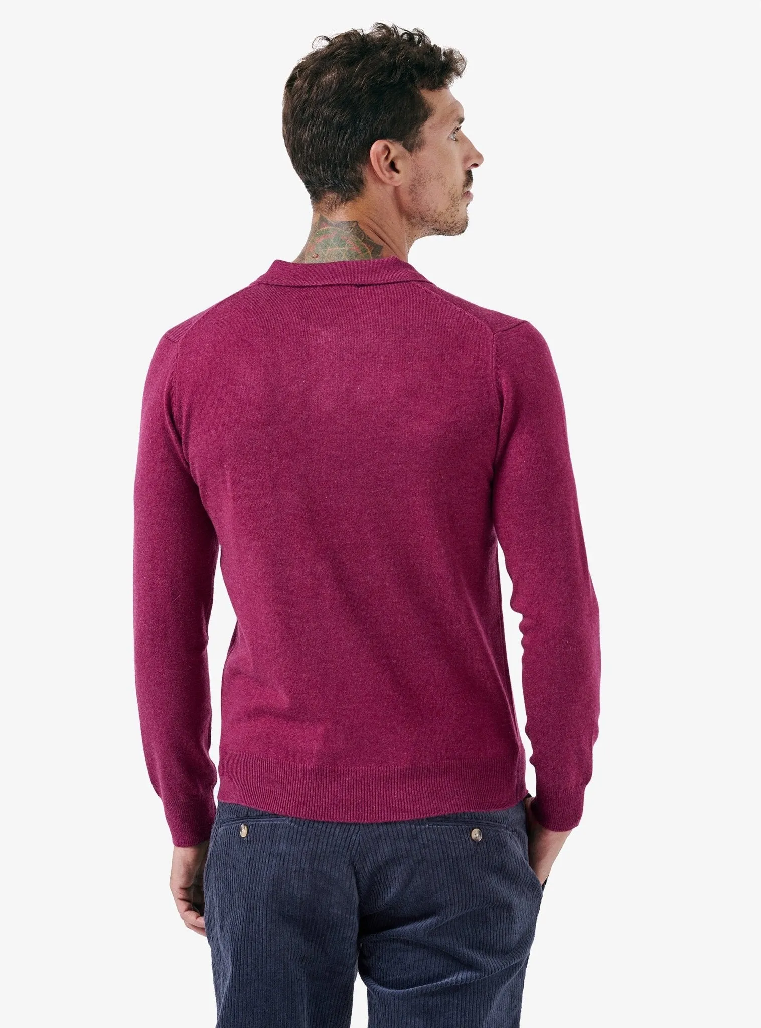 Maglia in Lana Cashmere - Velvel