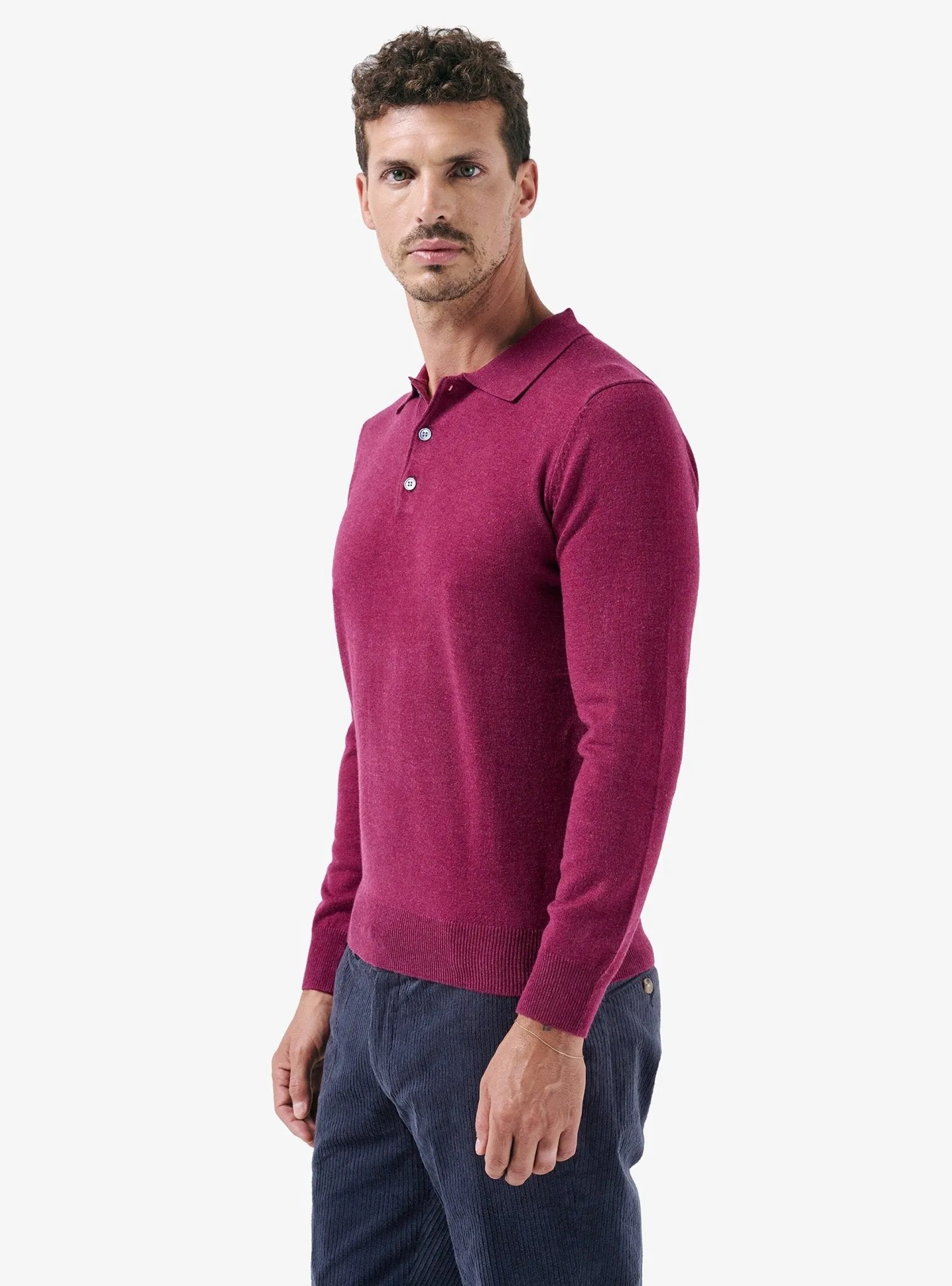Maglia in Lana Cashmere - Velvel