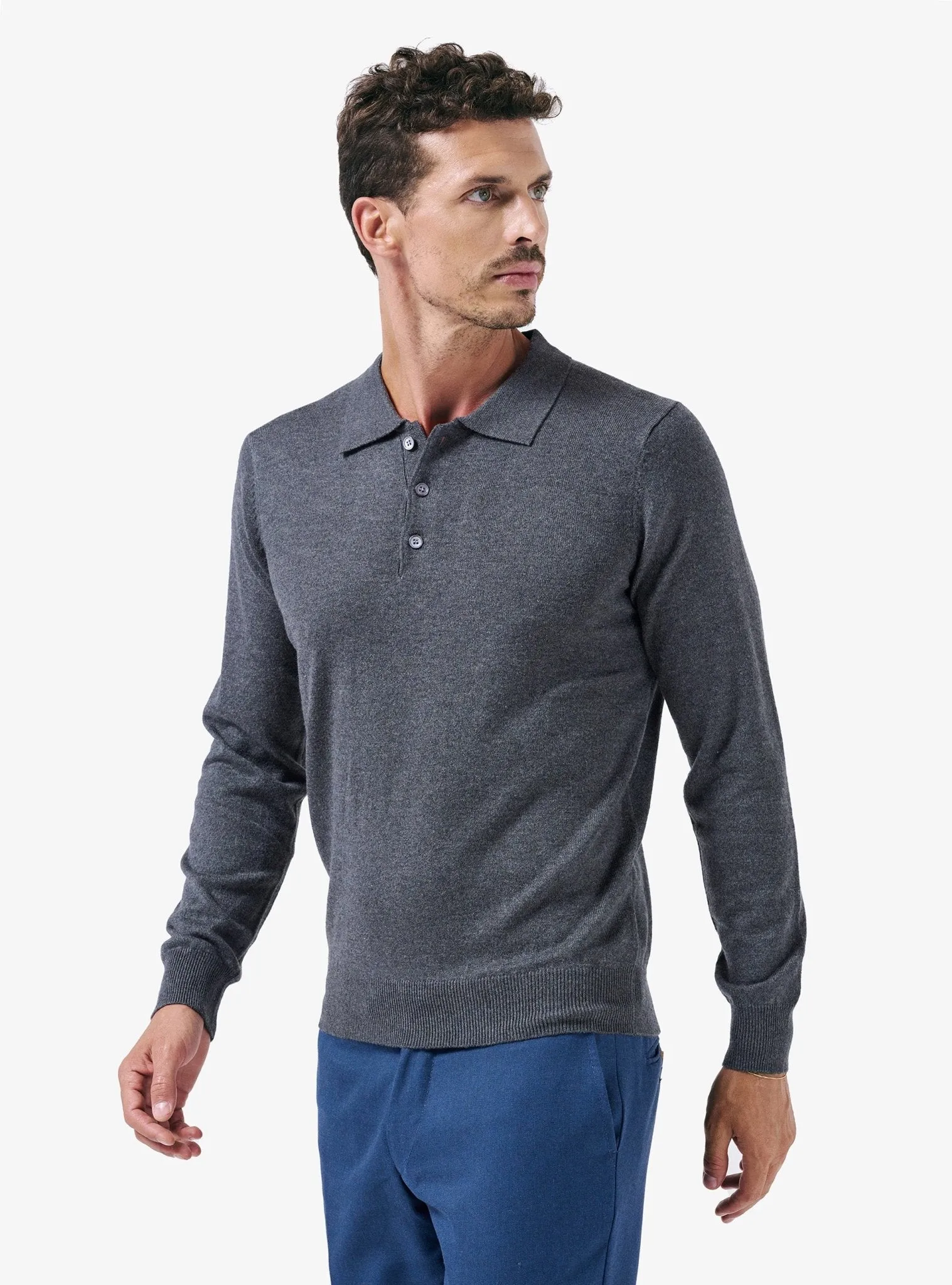 Maglia in Lana Cashmere - Velvel