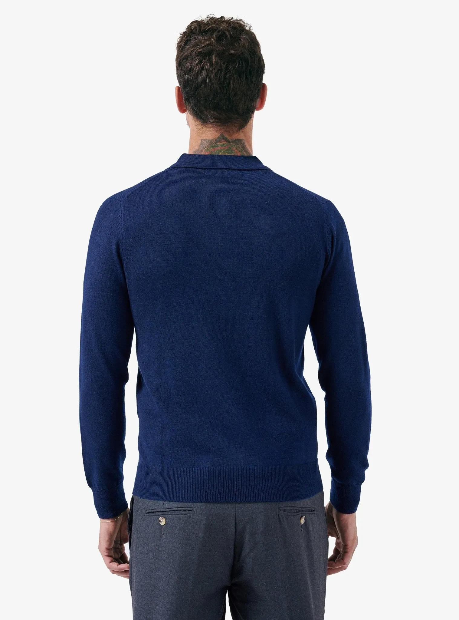 Maglia in Lana Cashmere - Velvel