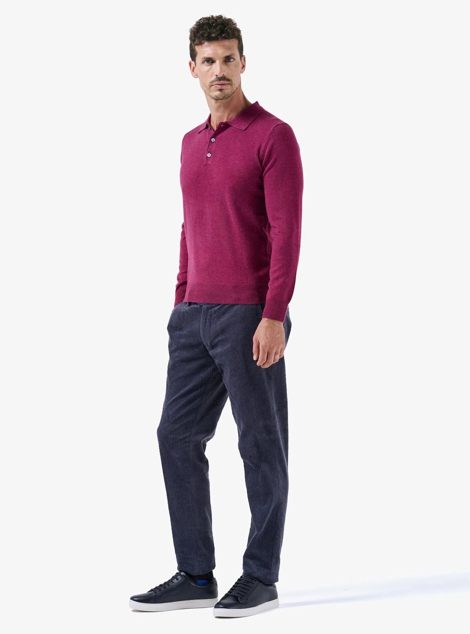 Maglia in Lana Cashmere - Velvel