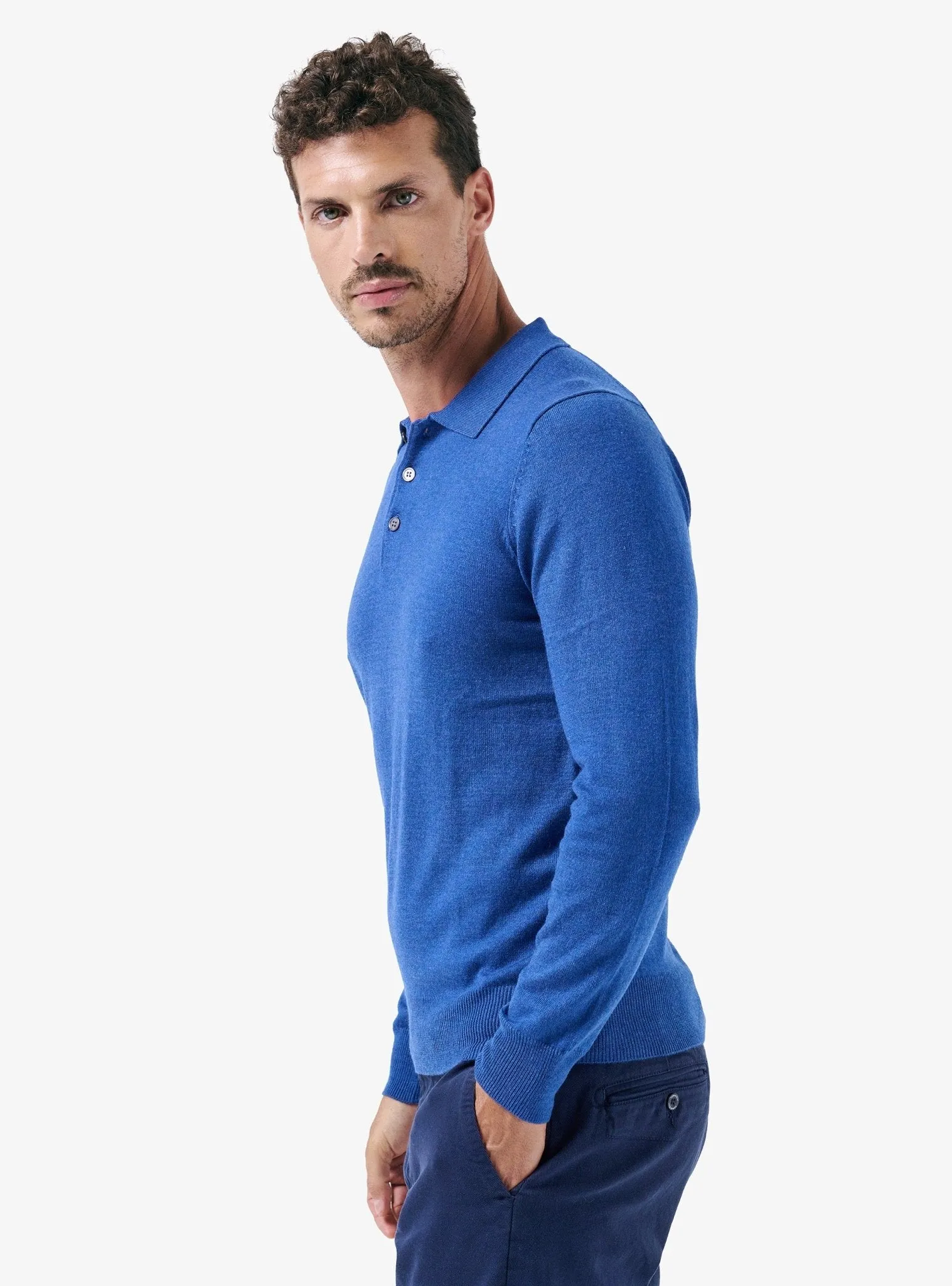 Maglia in Lana Cashmere - Velvel
