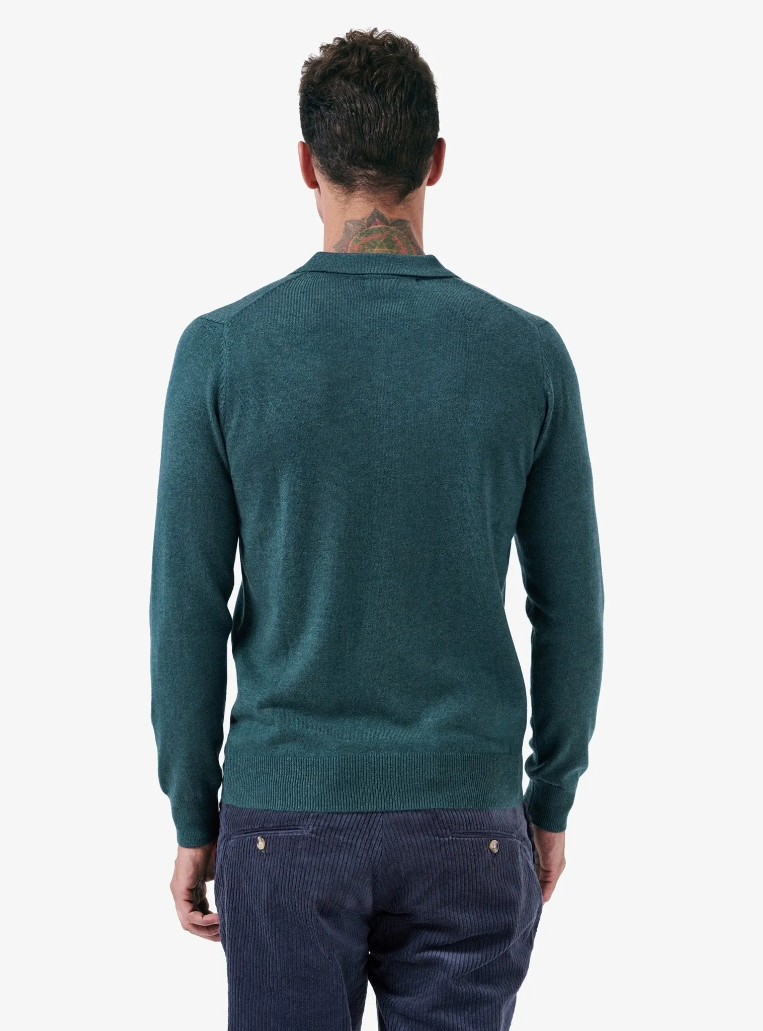 Maglia in Lana Cashmere - Velvel