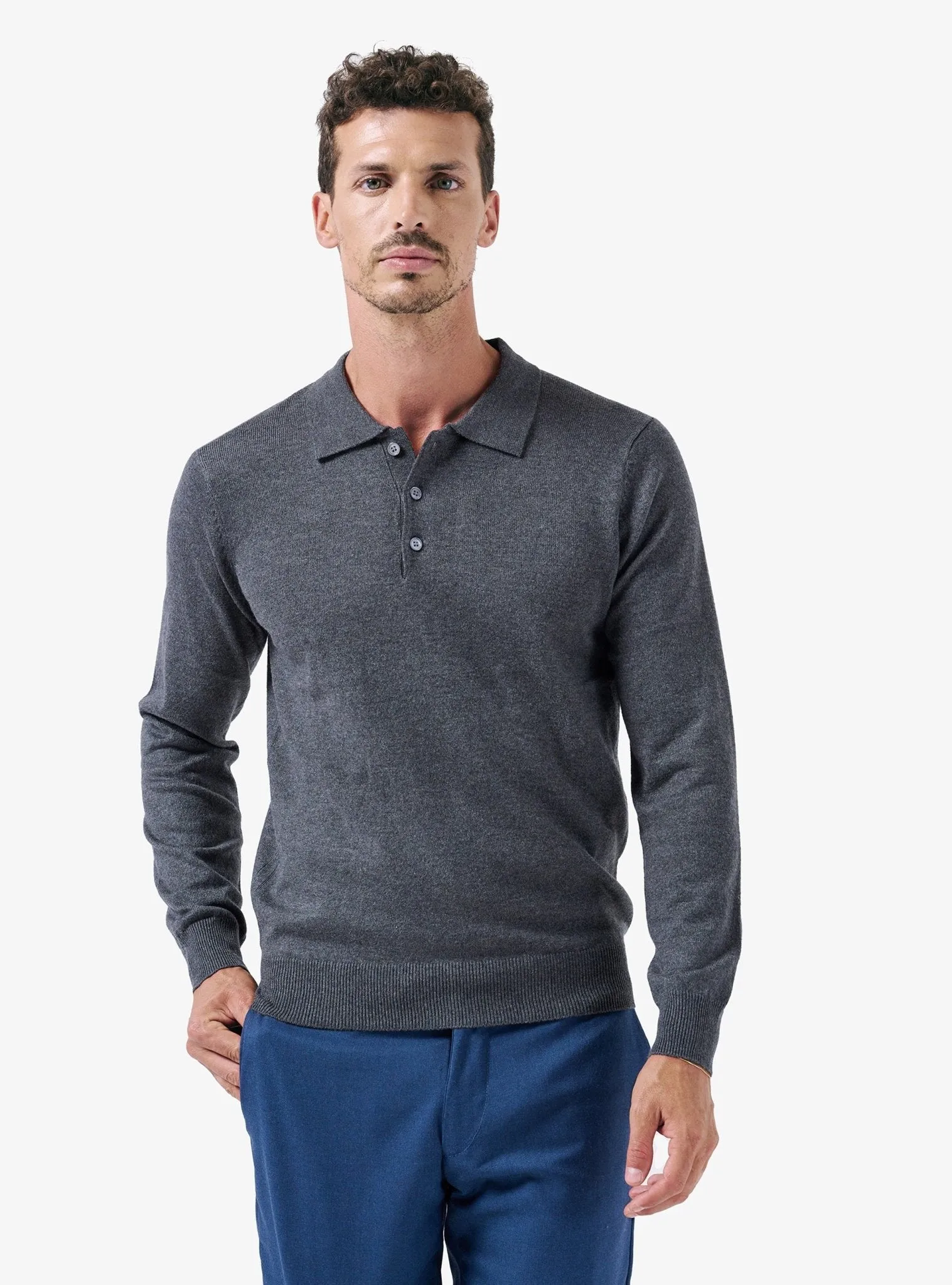 Maglia in Lana Cashmere - Velvel