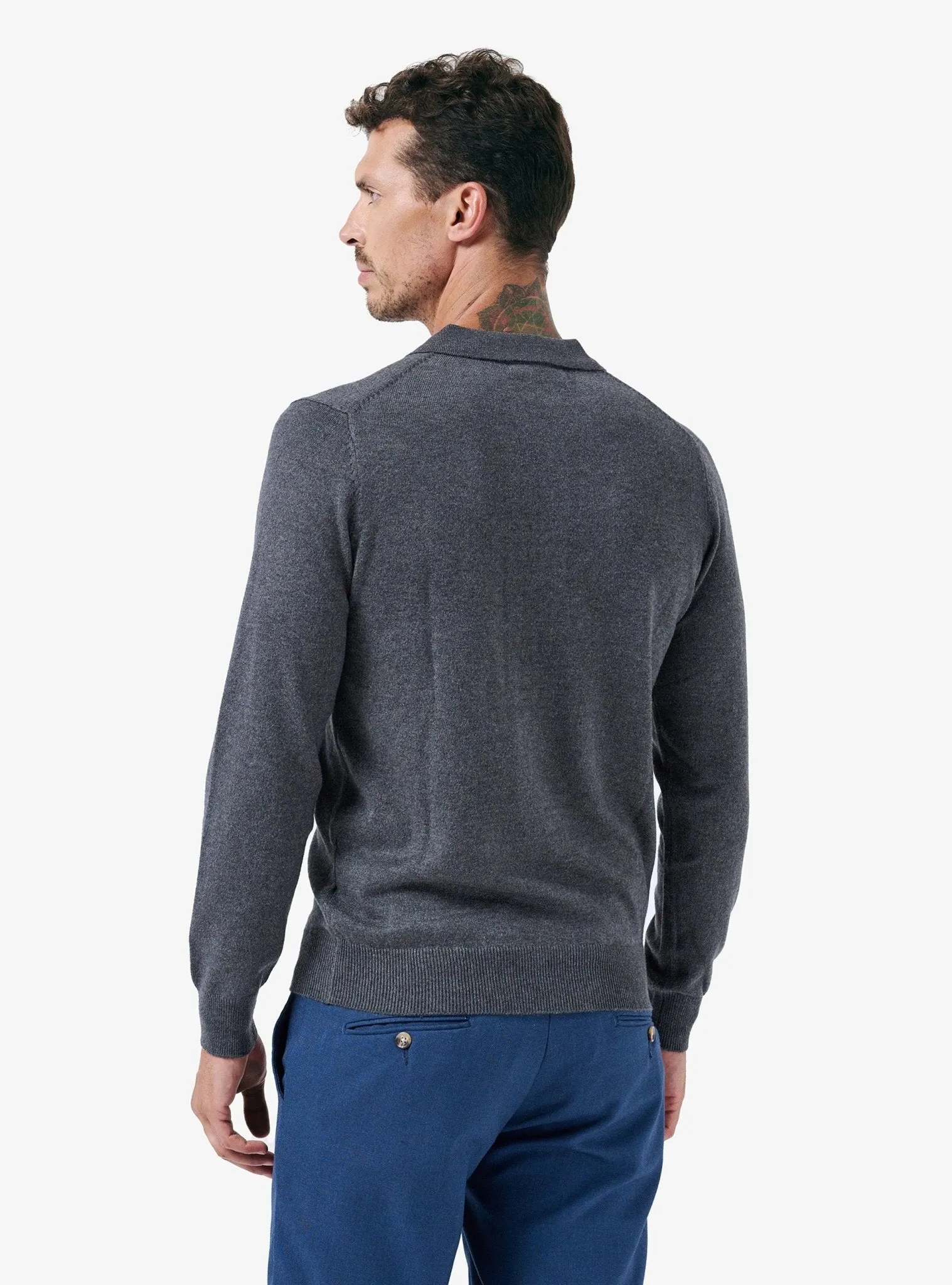 Maglia in Lana Cashmere - Velvel
