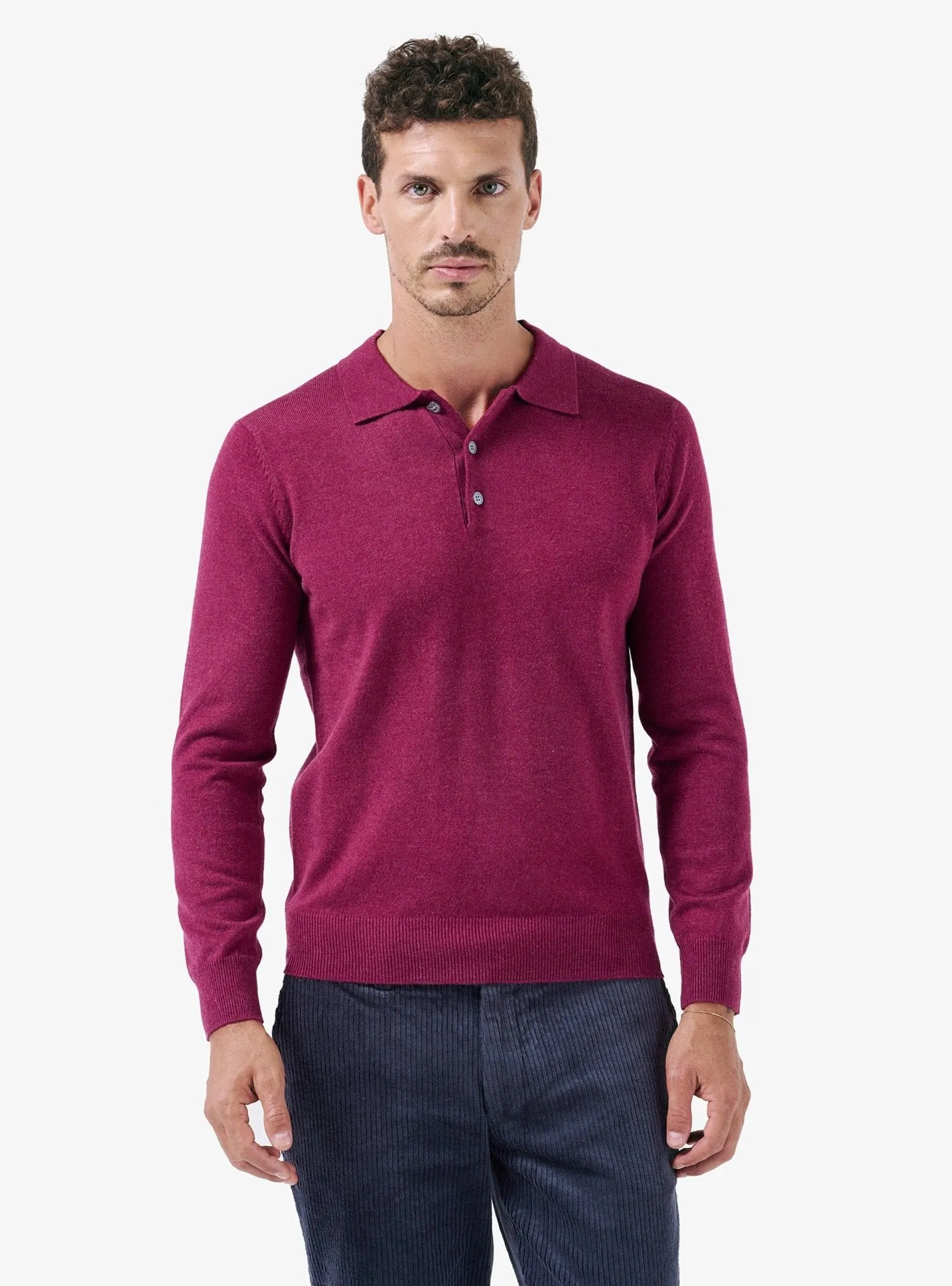 Maglia in Lana Cashmere - Velvel