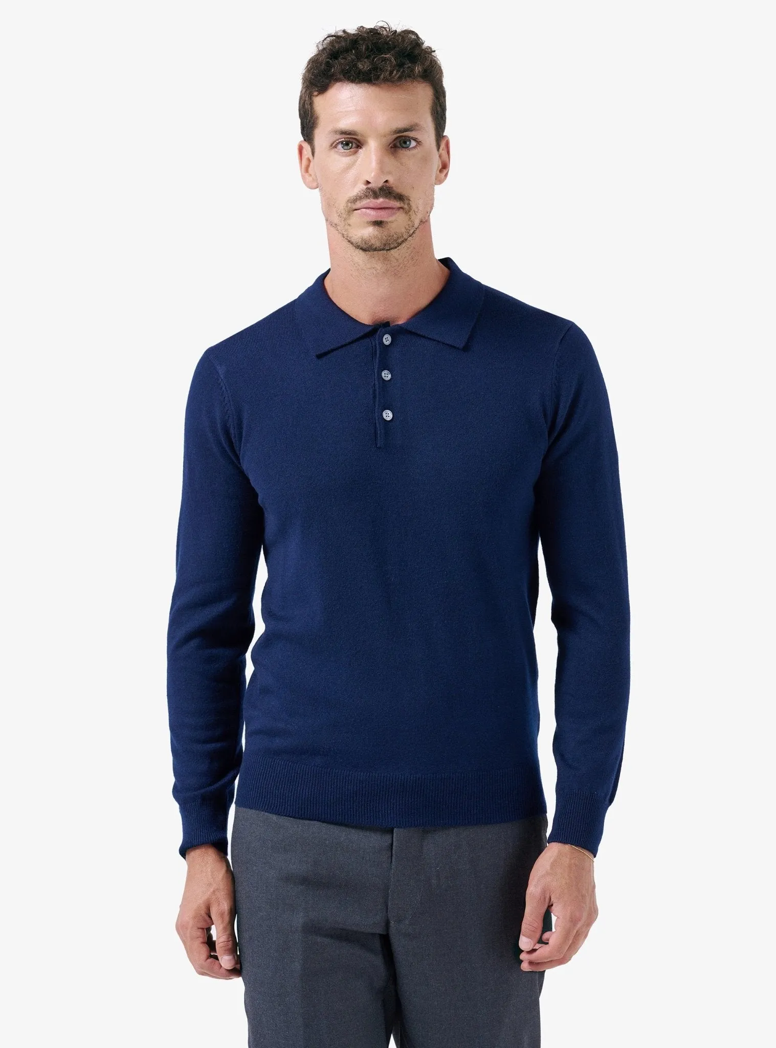 Maglia in Lana Cashmere - Velvel