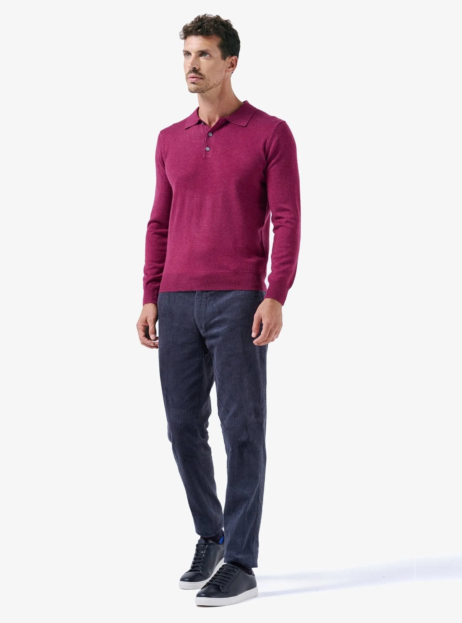 Maglia in Lana Cashmere - Velvel
