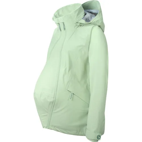 Mamalila  Maternity   Babywearing Jacket Outdoor Explorer Mint