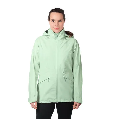 Mamalila  Maternity   Babywearing Jacket Outdoor Explorer Mint
