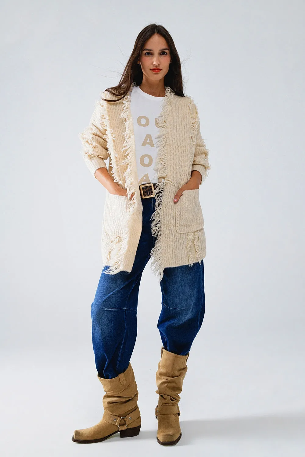 MARY LOU CARDIGAN