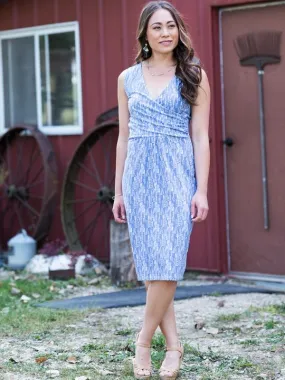 Mata Traders Delia Wrap Dress