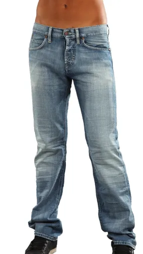 Meltin Pot Morgan Cashmere Hand Regular Fit Jean in UK511