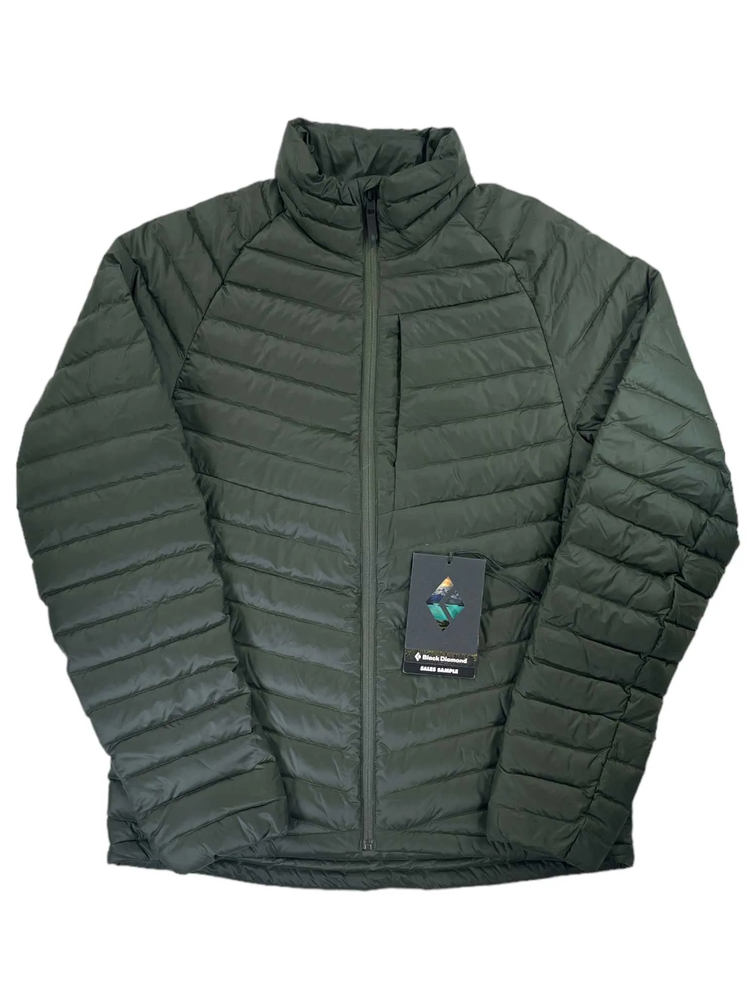 Mens Access Down Hoody