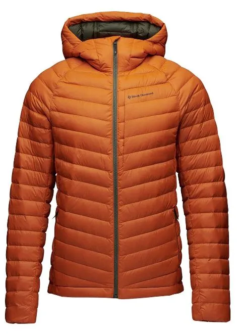 Mens Access Down Hoody