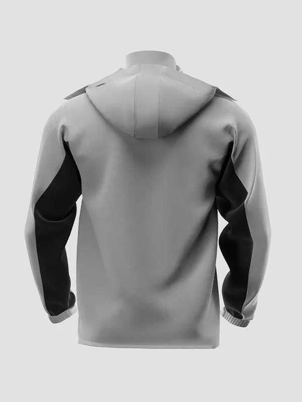Men's Motorcycle Raincoat Long Sleeve Tracksuit Set